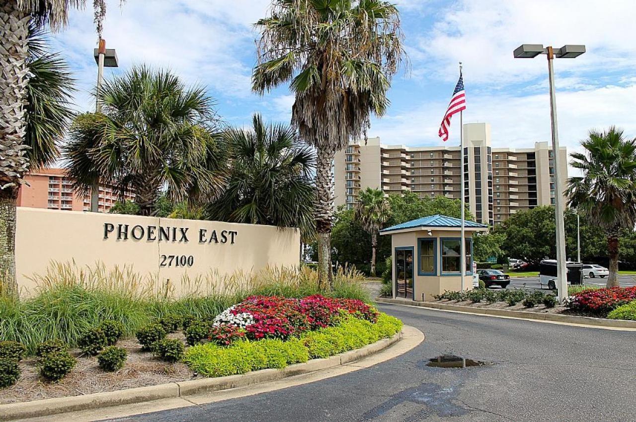 Phoenix East 707 Hotel Orange Beach Exterior foto