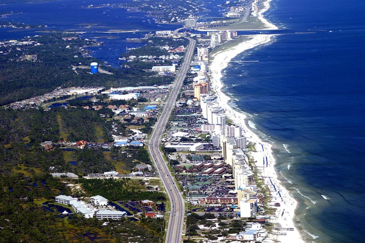 Phoenix East 707 Hotel Orange Beach Exterior foto