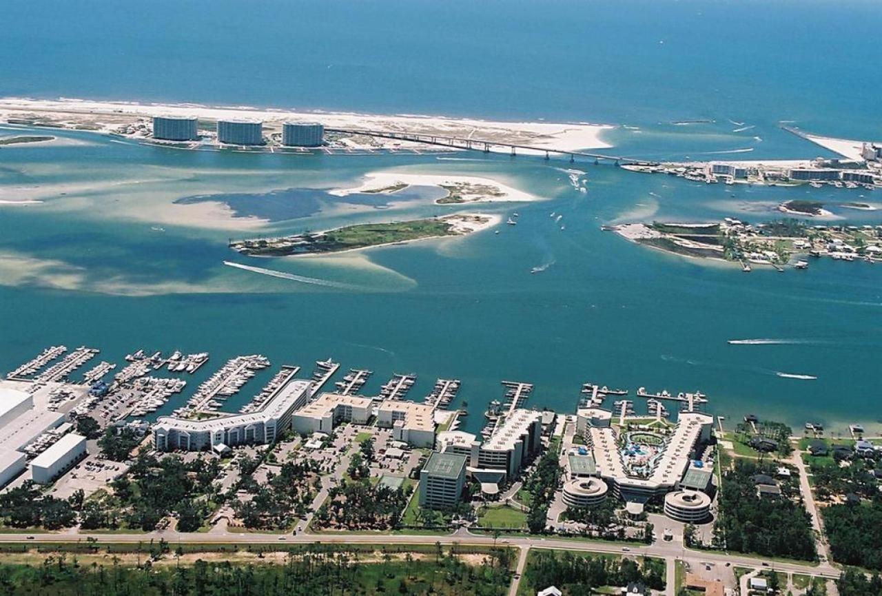 Phoenix East 707 Hotel Orange Beach Exterior foto