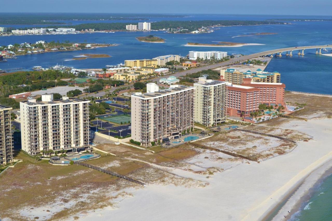Phoenix East 707 Hotel Orange Beach Exterior foto