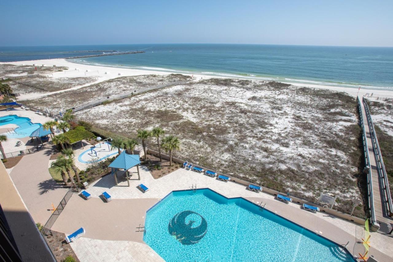 Phoenix East 707 Hotel Orange Beach Exterior foto